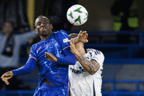 Николас Жэксон “Байерн”-д түрээсээр нэгдэв