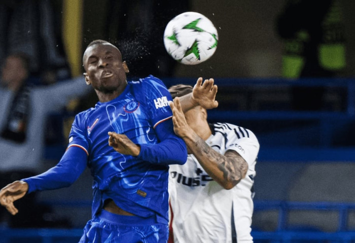 Николас Жэксон “Байерн”-д түрээсээр нэгдэв