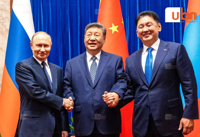 ОХУ-аас Монгол Улсын газар нутгаар дамжуулан БНХАУ-д Байгалийн хий нийлүүлэх хоолой барих төслийг хэрэгжүүлэхээ эцэслэн тохиролцжээ