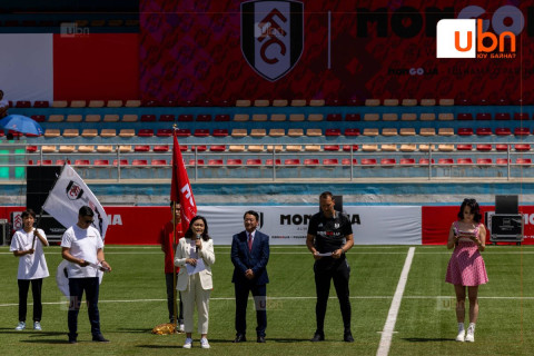 С.Бямбацогт: Go Mongolia, Welcome to Mongolia төсөл хэрэгжүүлэхтэй холбоотой зардлууд “ШИЛЭН ДАНС“-нд харагдахгүй байгаа асуудлыг шалгаж байгаа