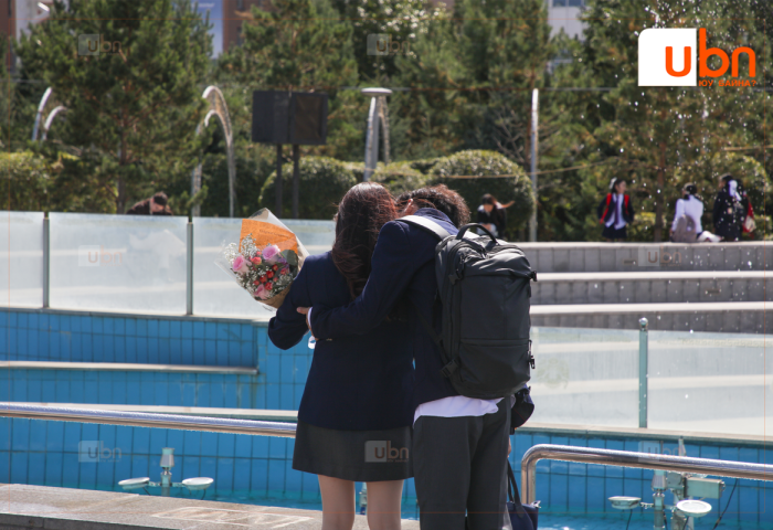 Улаанбаатарт 22 хэм дулаан, үүл багасна