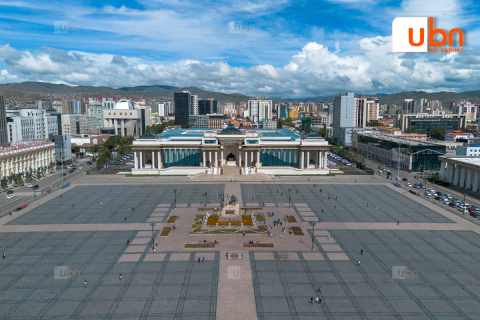 ӨГЛӨӨНИЙ МЭНД: Улаанбаатарт 22 хэм дулаан