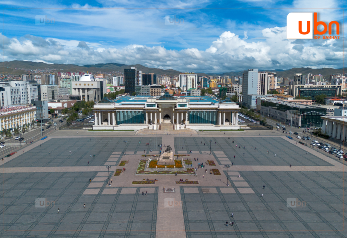 ӨГЛӨӨНИЙ МЭНД: Улаанбаатарт 22 хэм дулаан