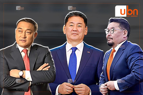 ТӨСӨВ 2026: Төрийн гурван өндөрлөг ирэх онд нийт 563 тэрбум төгрөгийг ЗАРЦУУЛНА