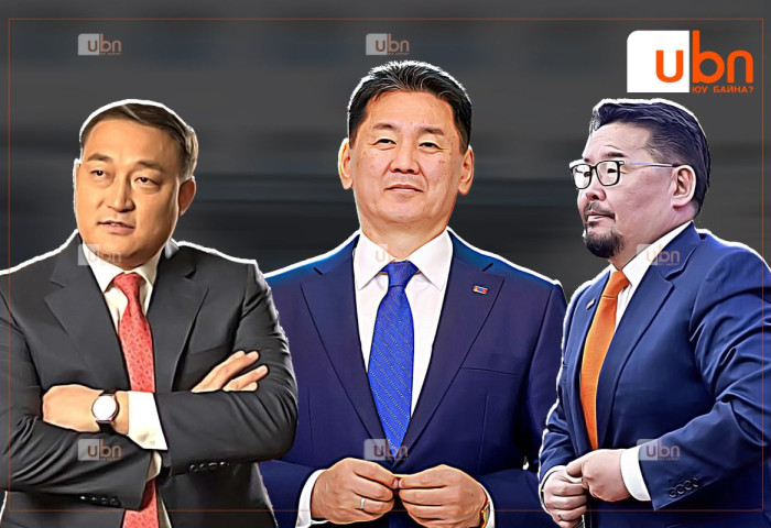 ТӨСӨВ 2026: Төрийн гурван өндөрлөг ирэх онд нийт 563 тэрбум төгрөгийг ЗАРЦУУЛНА