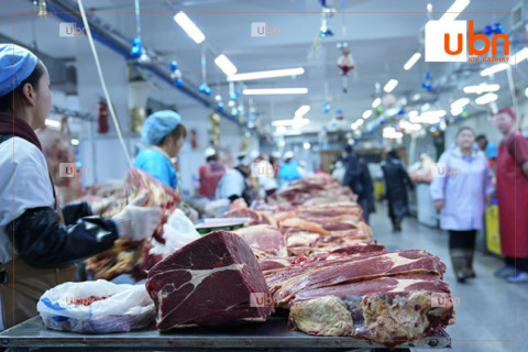 Нийслэлд зарим барааны үнэ буурсан ч үхрийн мах, талхны үнэ нэмэгджээ