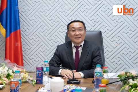 “Эрдэнэс Монгол” ХХК-ийн ТУЗ-ийн даргаар ЗГХЭГ-ын дэд дарга Ц.Одхүү томилогджээ