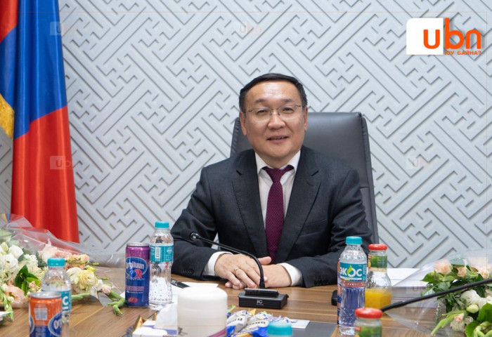 “Эрдэнэс Монгол” ХХК-ийн ТУЗ-ийн даргаар ЗГХЭГ-ын дэд дарга Ц.Одхүү томилогджээ