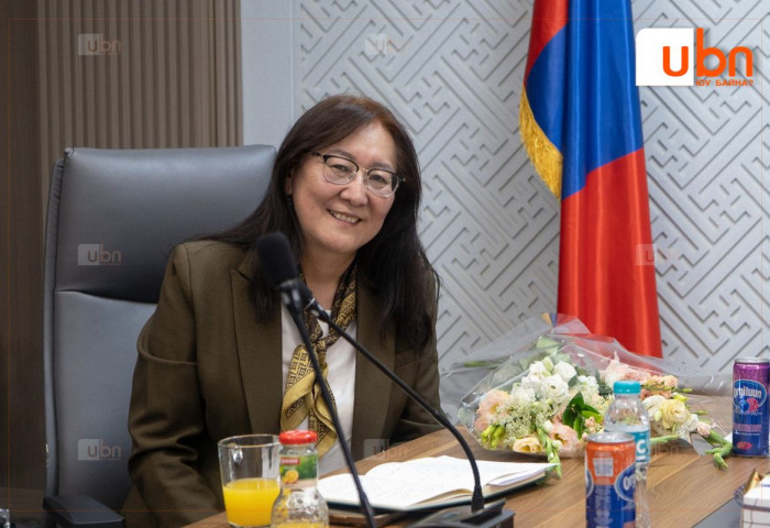 “Эрдэнэс Монгол” ХХК-ийн ТУЗ-ийн дарга асан Ш.Мөнхцэрэн “Эрчист Монгол” ХХК-ийн ТУЗ-ийн даргаар ажиллана