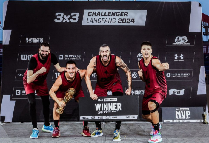 “FIBA 3x3 Sansar Challenger-2025” тэмцээн энэ сарын 6-7-ны өдрүүдэд Улаанбаатарт болно