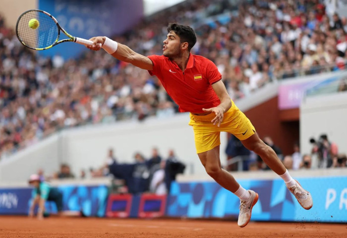 Алькарас АНУ-ын нээлттэй тэмцээний хагас шигшээд шалгарлаа