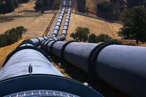 Орос Хятадын хийн хоолой