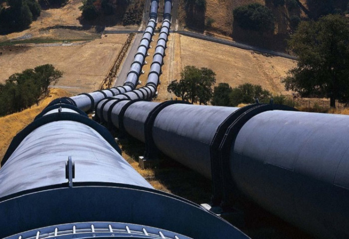 Орос Хятадын хийн хоолой