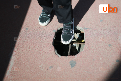 Энхтайваны гүүрний явган хүний замыг яаралтай засаж, арчлалтад анхаарахыг үүрэг болголоо