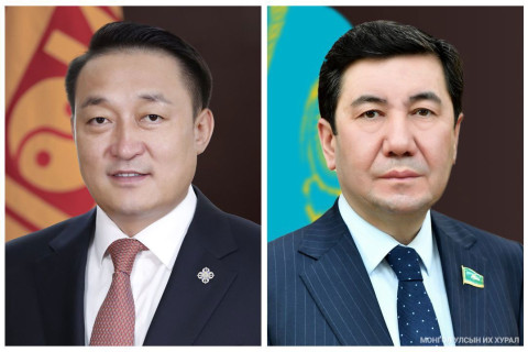 УИХ-ын дарга Д.Амарбаясгалан энэ сарын 4-7-нд Казахстан Улсад айлчилна