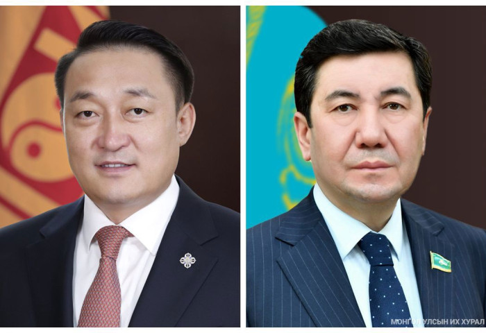 УИХ-ын дарга Д.Амарбаясгалан энэ сарын 4-7-нд Казахстан Улсад айлчилна