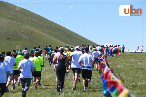 28 дахь удаагийн “Тал нутгийн марафон“ энэ сарын 14-нд болно