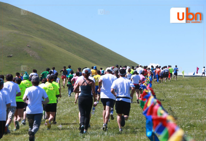 28 дахь удаагийн “Тал нутгийн марафон“ энэ сарын 14-нд болно