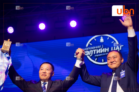 ДЭЭД ШҮҮХ: Л.Гантөмөрөөс АН-ын даргын өөрчлөлтийг бүртгүүлэх өргөдөл ирүүлсэн