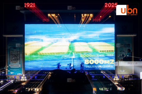 Маргааш Улаанбаатарт 20 хэм дулаан, оройдоо сэрүүснэ