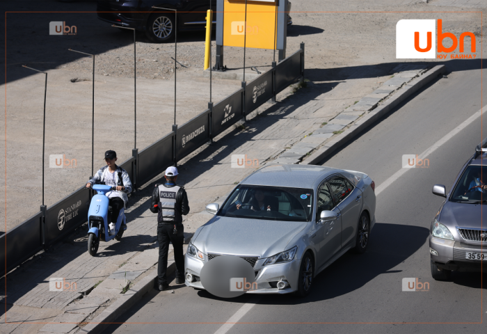 Маргаашаас тэгш, сондгойгоор зорчих зохицуулалтыг зөрчвөл камерт бичигдэх бүрд ТОРГУУЛНА