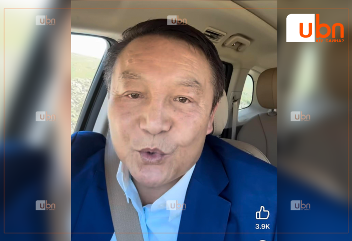 ТЦА: Жолооны эрхээ хасуулсан ч тээврийн хэрэгсэл жолоодсон Л.Гүндалайд арга хэмжээ тооцож, автомашиныг нь журамлана