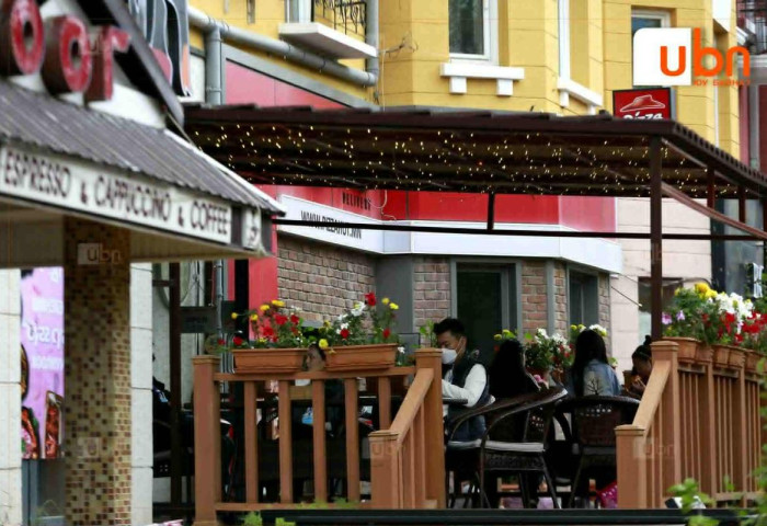 АМРАХ АГШИН: Өглөөний кофе, шинэ өдрийн эхлэл