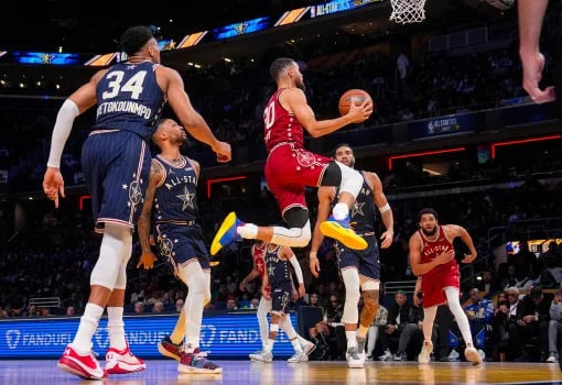 NBA-ын бүх оддын тоглолтын шинэ формат цацагдлаа