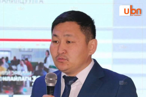 С.Анхбаяр: Г.Занданшатар ч, Д.Амарбаясгалан ч намын дарга болох албагүй