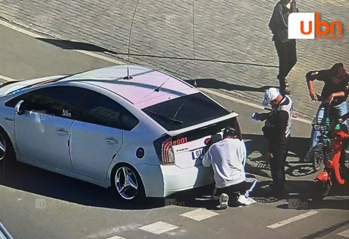 Автомашиндаа хуурамч дугаар зүүж хөдөлгөөнд оролцвол жолоодох эрхийг хасна