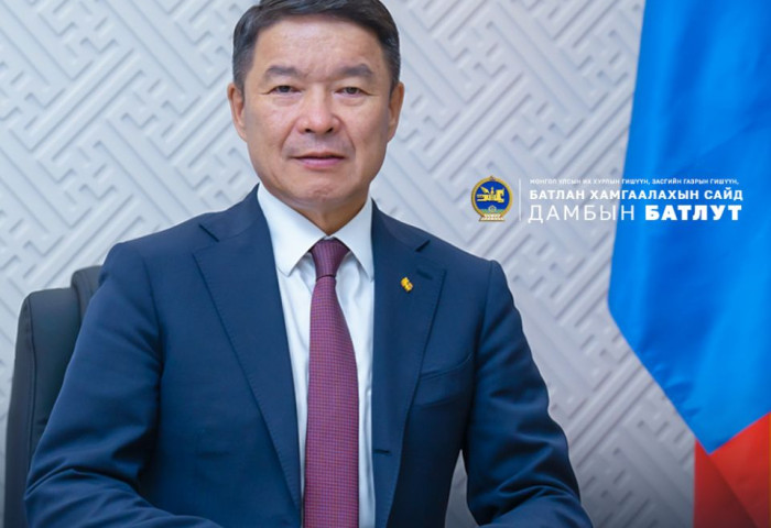 Чөлөөлөх дайны ялалтын 80 жилийн ойн мэндчилгээ