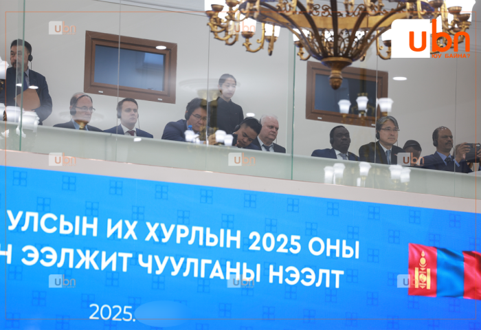 УИХ-ын намрын чуулган энэ сарын 15-нд нээлтээ хийж, үдээс хойшдоо 2026 оны төсвийн тухай хуулийг хэлэлцэж эхэлнэ