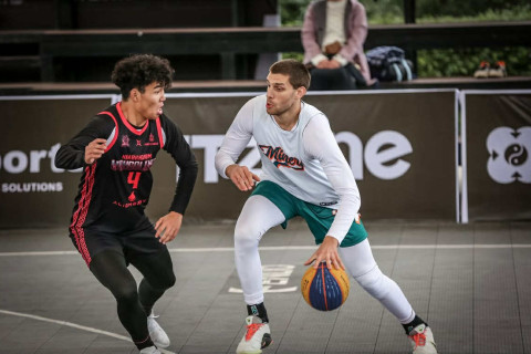 “MGL 3x3 Pro League”-ийн эхний шат өндөрлөлөө