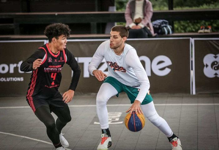 “MGL 3x3 Pro League”-ийн эхний шат өндөрлөлөө