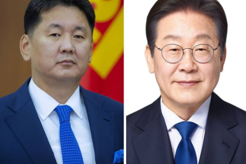 Монгол иргэдийг БНСУ-д хөнгөлөлттэй нөхцөлөөр, визгүй зорчиход анхаарах хүсэлтийг БНСУ-ын Ерөнхийлөгч И Жэ Мён хүлээн авч, хамтран ажиллахаа илэрхийллээ