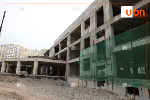 Хан-Уул дүүрэгт 720 хүүхдийн сургуулийг ирэх оны есдүгээр сард ашиглалтад оруулна