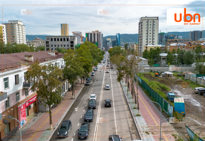 Маргааш Улаанбаатарт 15 хэм дулаан, үүлшинэ