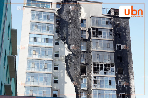 ШУУД: Дэлбэрэлтэд өртсөн 207 дугаар байрыг буулгах ажил өнөөдрөөс эхэлж, ирэх аравдугаар сарын 10-нд дуусна