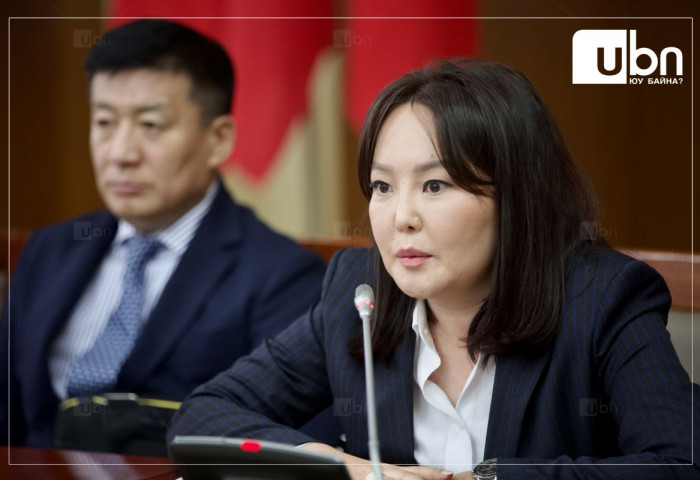 Т.Пүрэвхатан: Цаг үеэ дагаад барилгыг газар дээр очиж үзэхгүйгээр зайнаас хянах системийг нэвтрүүлэхээр ажиллаж байна