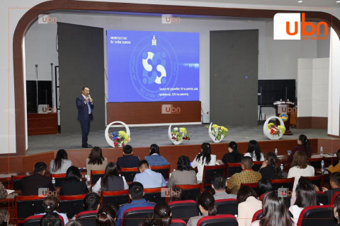 ӨМНӨГОВЬ: “Төрийн албан хаагчийн ёс зүй ба эрүүл мэнд“ сургалт зохион байгуулагдаж байна