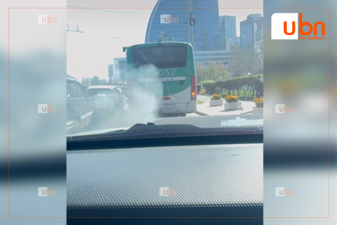 Утаа ялгаруулсан автобусны жолоочийг 25 мянган төгрөгөөр, компанийг 250 мянган төгрөгөөр торголоо