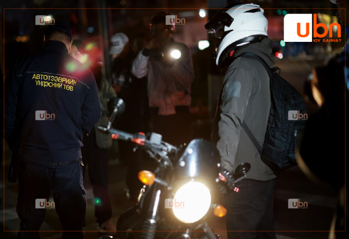 Мото төрлийн тээврийн хэрэгслүүдийн ихэнх нь дуу чимээний түвшинг хэтрүүлсэн байна