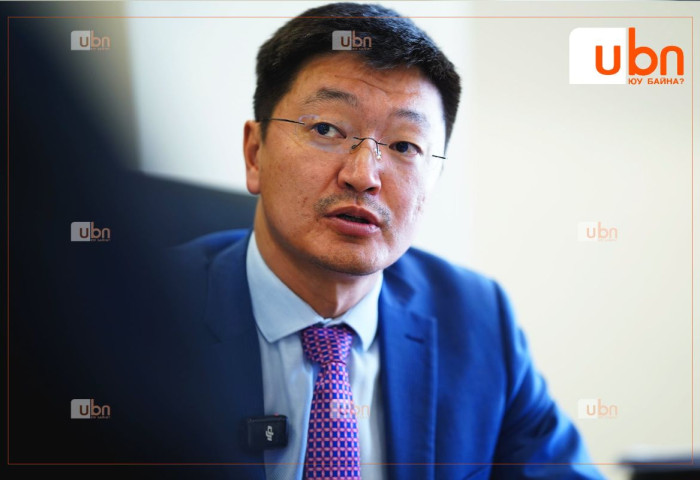 Б.Дөлгөөн: Энэ онд багтаан 60 мянган тонн зэс арилжихаар төлөвлөж байна