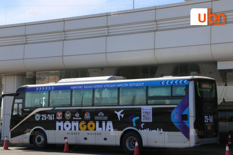 ТАНИЛЦ: “Чингис хаан” олон улсын нисэх буудал руу үйлчилж буй нийтийн тээврийн үнэ болон цагийн хуваарь