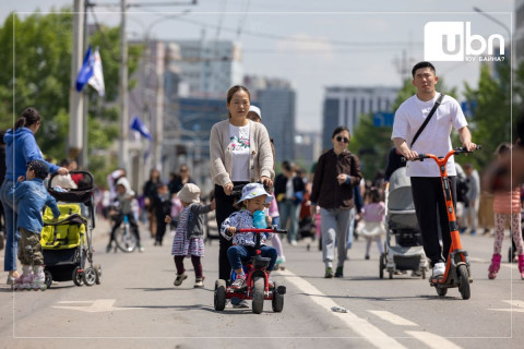 “Автомашингүй өдөр“-өөр дараах замуудыг түр хааж, зах, худалдааны төвүүд амарна