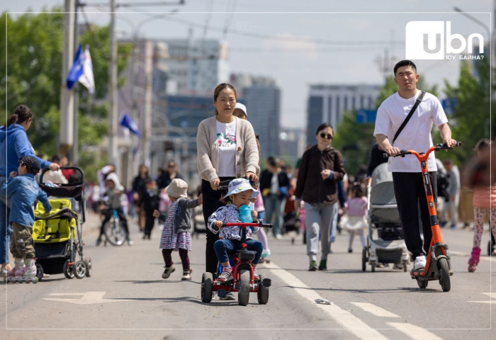 “Автомашингүй өдөр“-өөр дараах замуудыг түр хааж, зах, худалдааны төвүүд амарна