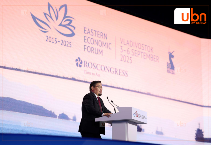 Г.Занданшатар: Манай улсын эдийн засаг сүүлийн гурван жилд дунджаар 5.9 хувь өсөж, бүс нутгийн хэмжээнд тогтвортой хөгжлийг хангахад хувь нэмэр оруулж байна