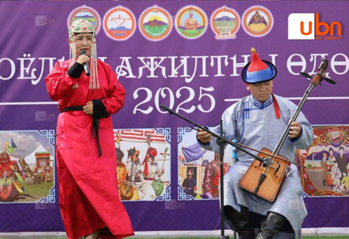 ӨМНӨГОВЬ: Соёл, урлагийн ажилтны өдрийг Номгон суманд тэмдэглэн өнгөрүүллээ