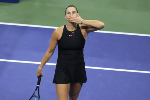 Арина Сабаленка финалд шалгарч, Пегулаг дахин хожлоо