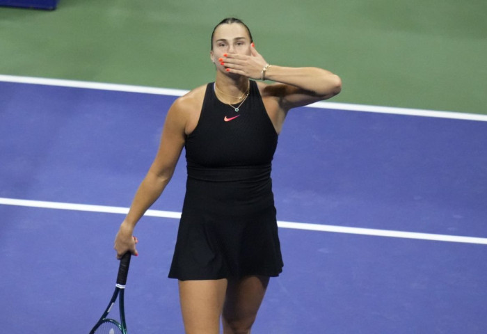 Арина Сабаленка финалд шалгарч, Пегулаг дахин хожлоо